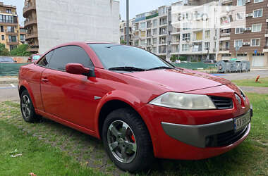 Кабріолет Renault Megane 2006 в Івано-Франківську