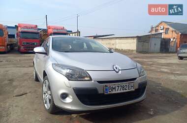 Хетчбек Renault Megane 2012 в 