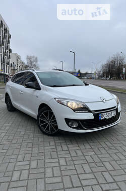 Универсал Renault Megane 2012 в Львове