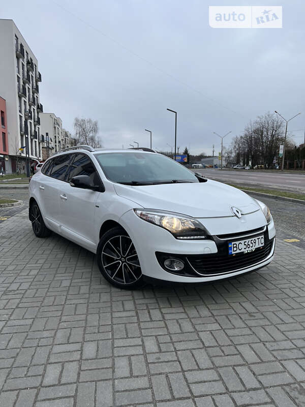 Универсал Renault Megane 2012 в Львове