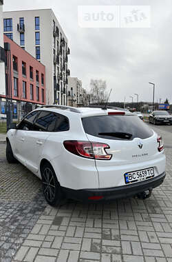 Универсал Renault Megane 2012 в Львове