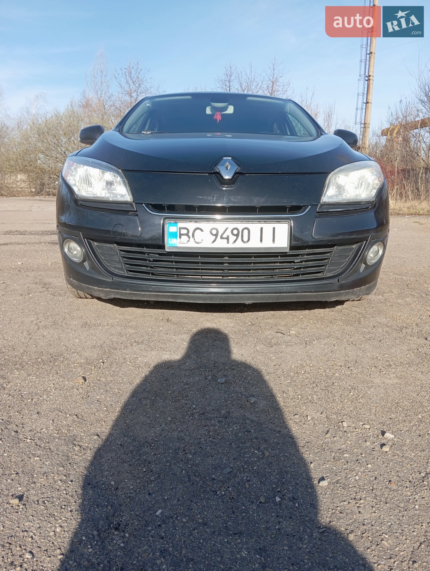 2012 Renault Megane - мініатюра 3