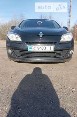 Універсал Renault Megane 2012 в Львові