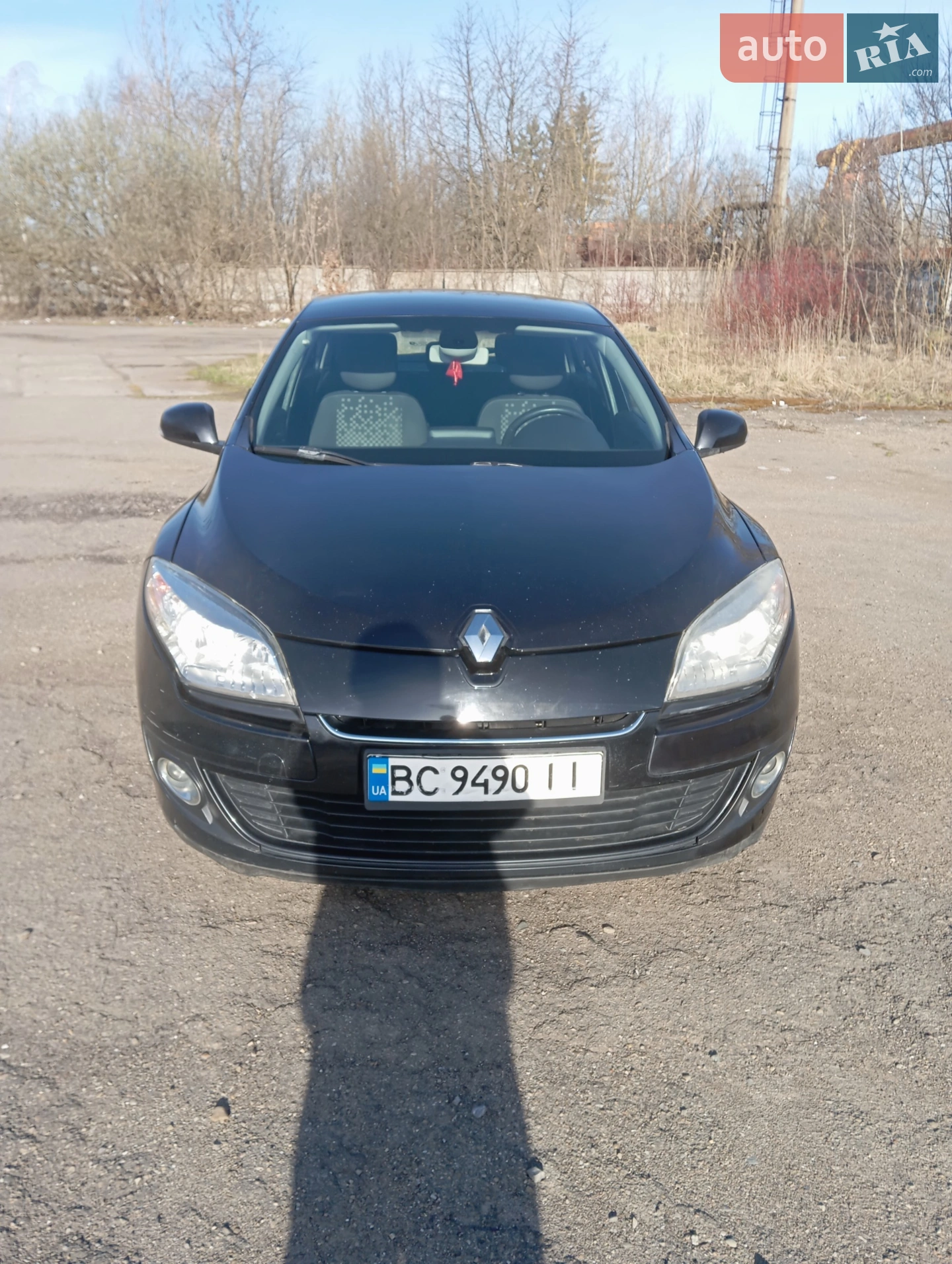 2012 Renault Megane - мініатюра 6
