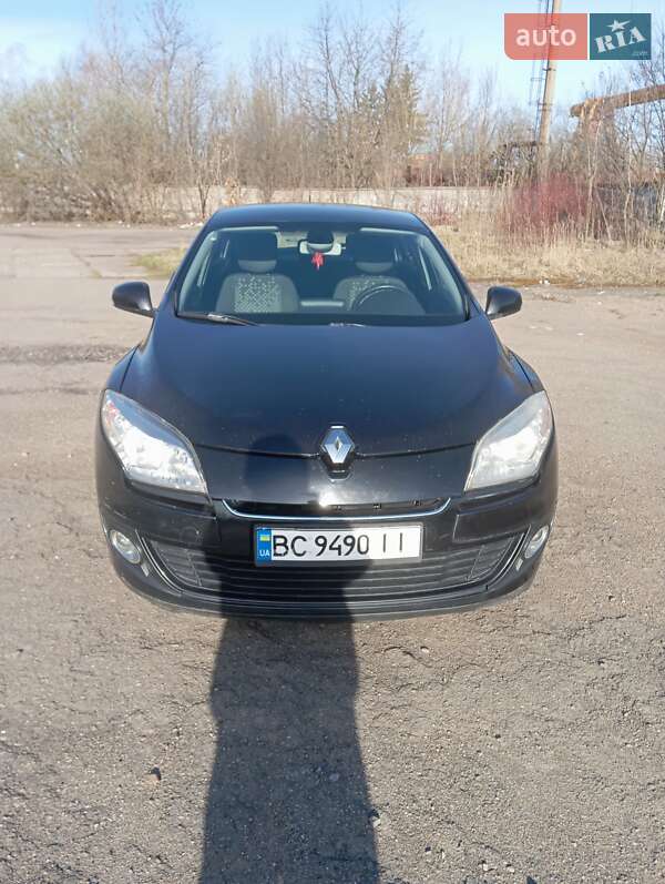 Універсал Renault Megane 2012 в Львові