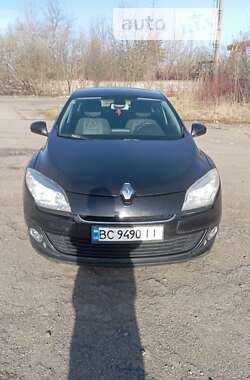 Універсал Renault Megane 2012 в Львові