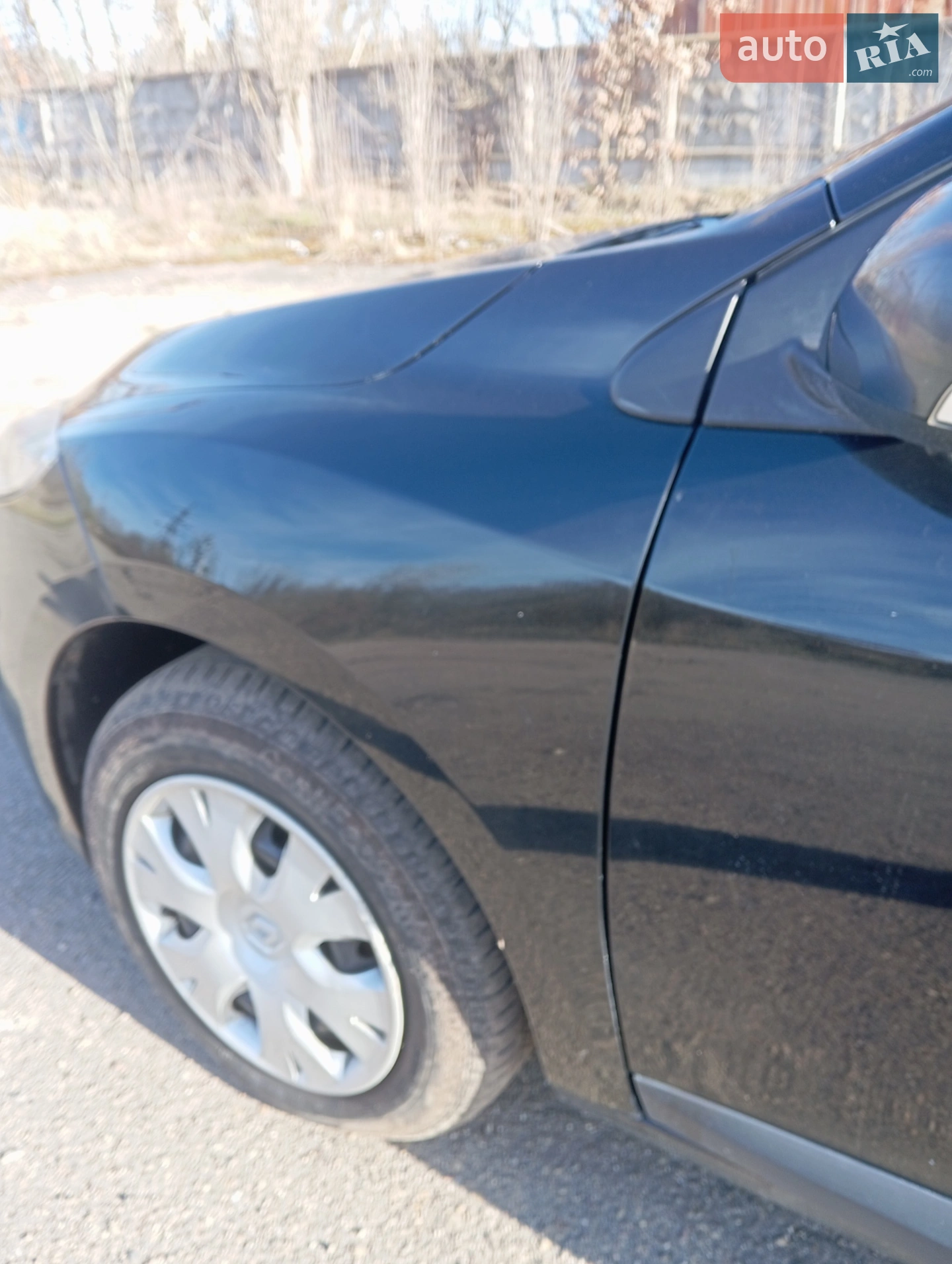 2012 Renault Megane - мініатюра 8