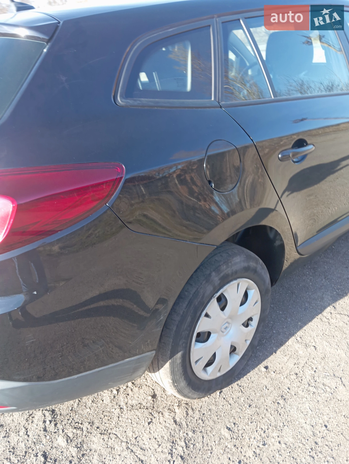 2012 Renault Megane - мініатюра 13