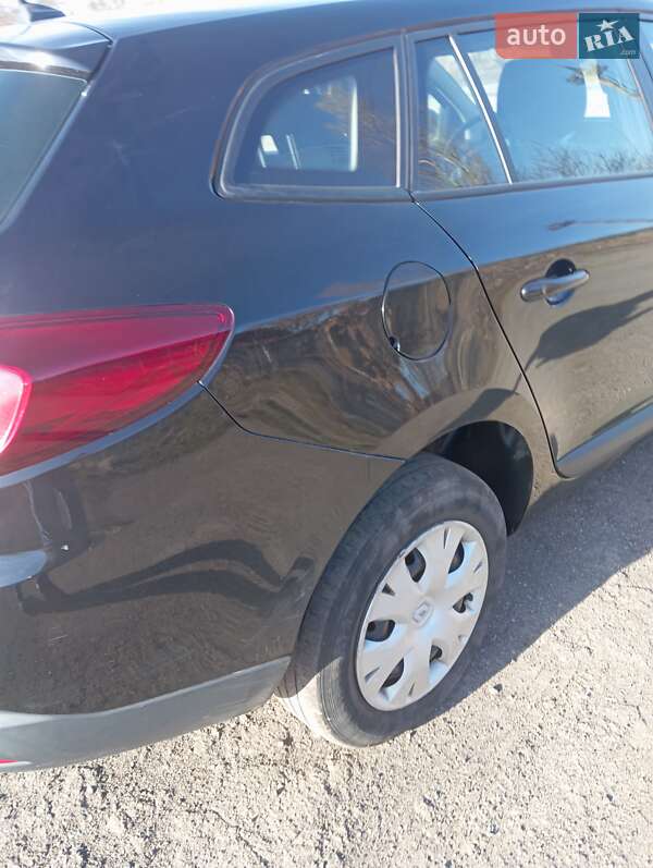 Універсал Renault Megane 2012 в Львові