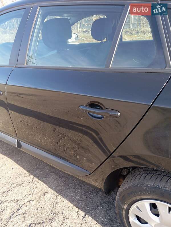 Універсал Renault Megane 2012 в Львові