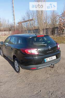 Універсал Renault Megane 2012 в Львові