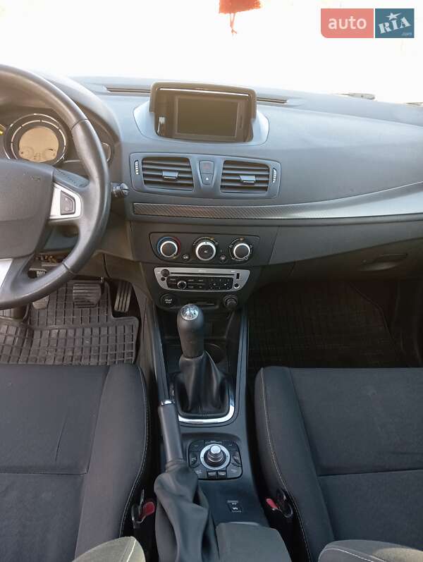 Універсал Renault Megane 2012 в Львові