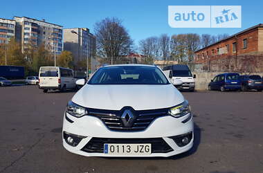 Универсал Renault Megane 2017 в Ровно