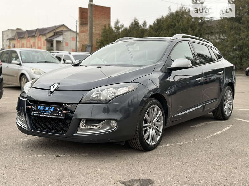 Універсал Renault Megane 2013 в Дубні