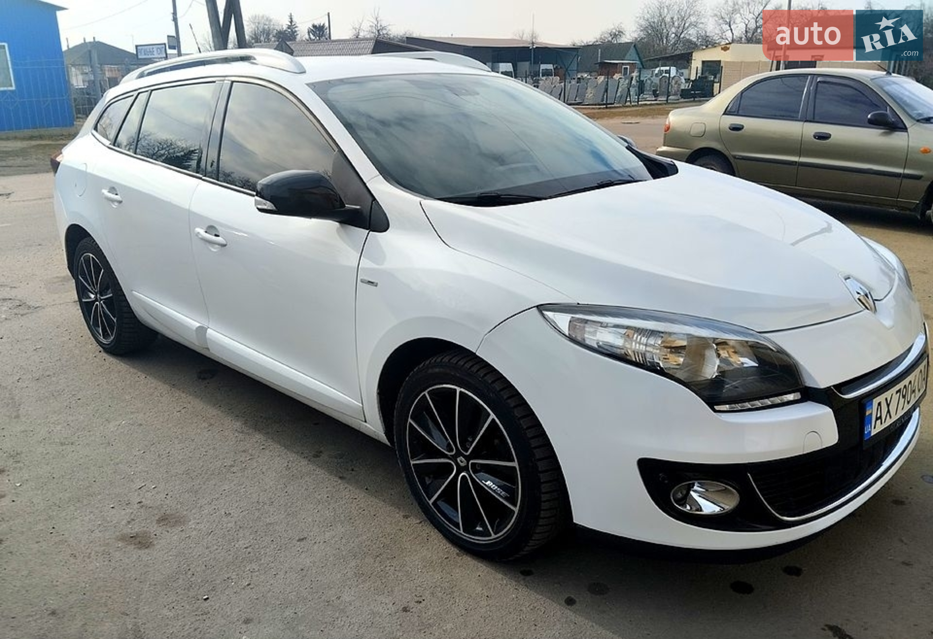 2012 Renault Megane - фото 1