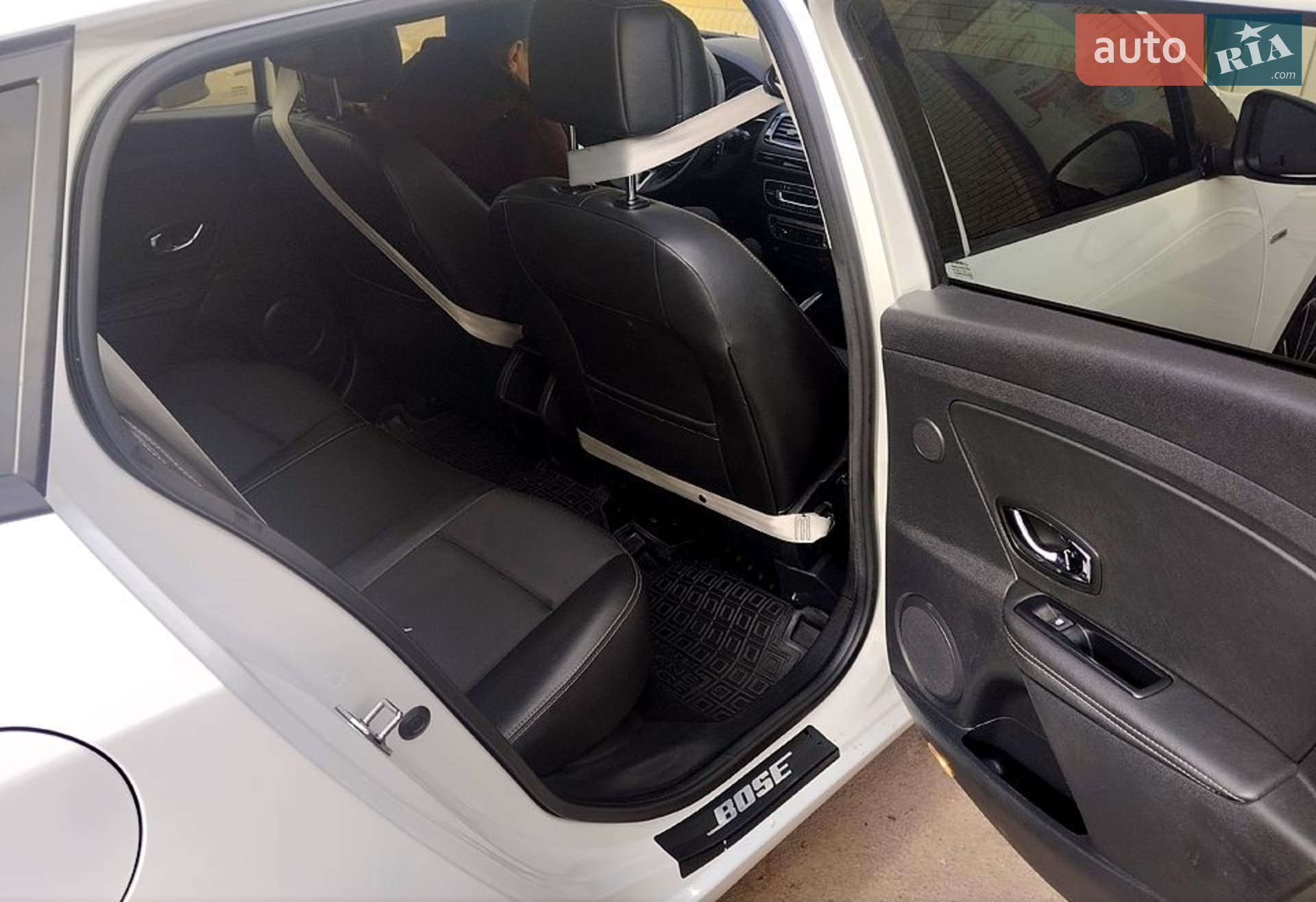 2012 Renault Megane - мініатюра 6