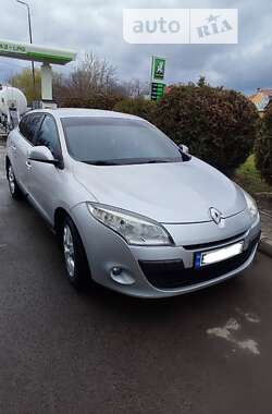 Универсал Renault Megane 2010 в Дрогобыче