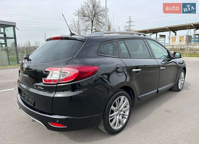 Універсал Renault Megane 2011 в Львові