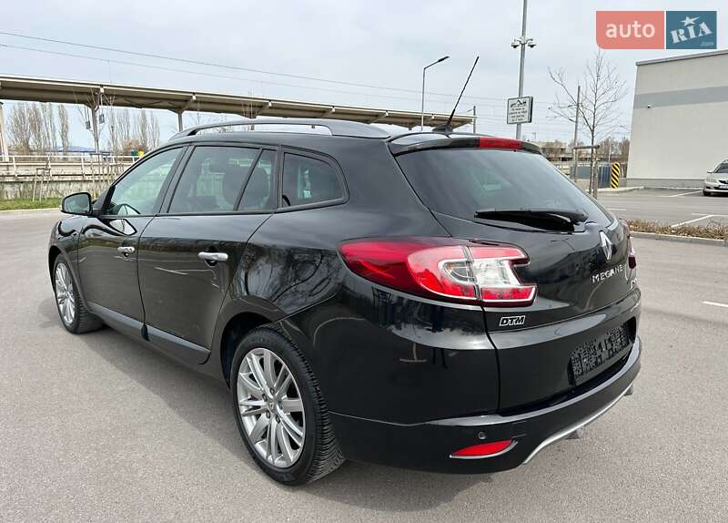 Універсал Renault Megane 2011 в Львові