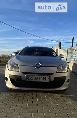 Универсал Renault Megane 2011 в Львове