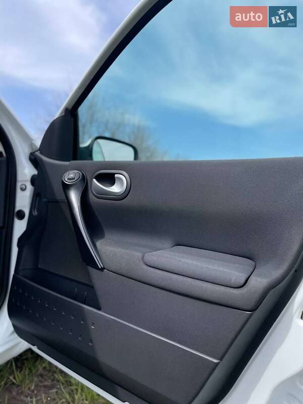 Седан Renault Megane 2008 в Дубно