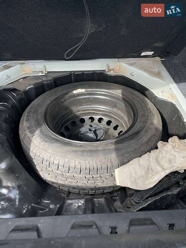 Седан Renault Megane 2008 в Дубно