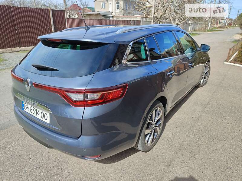 Універсал Renault Megane 2016 в Чорноморську
