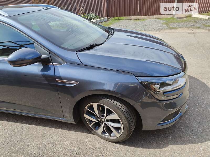 Універсал Renault Megane 2016 в Чорноморську