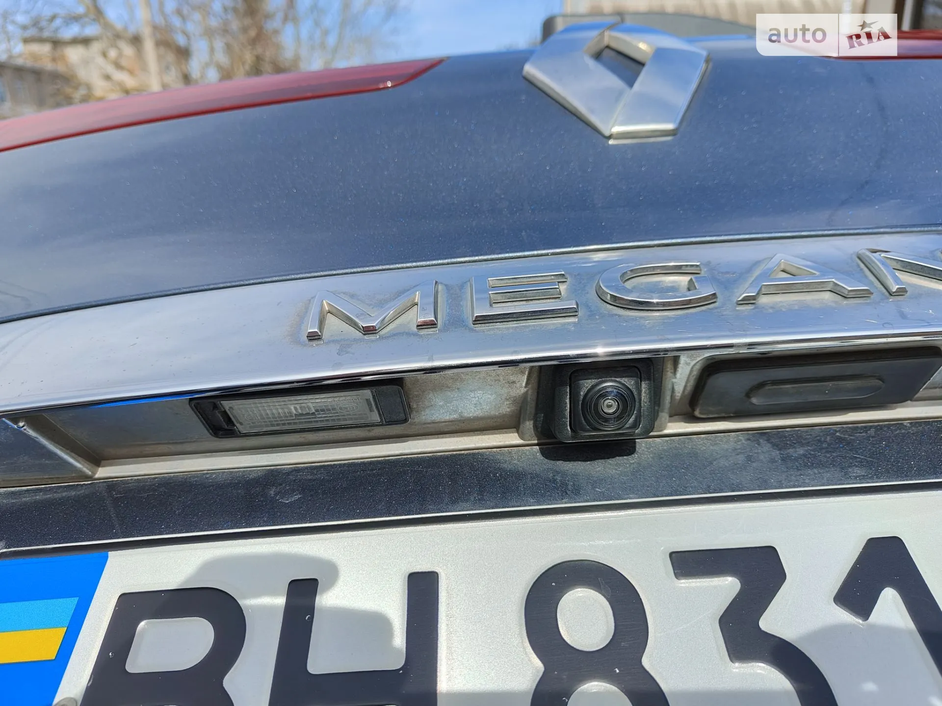 2016 Renault Megane - мініатюра 7