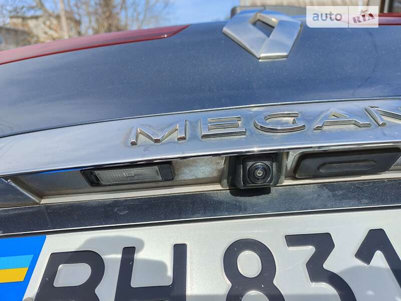 Універсал Renault Megane 2016 в Чорноморську
