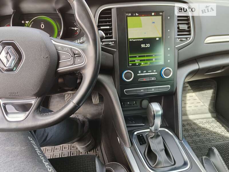 Універсал Renault Megane 2016 в Чорноморську