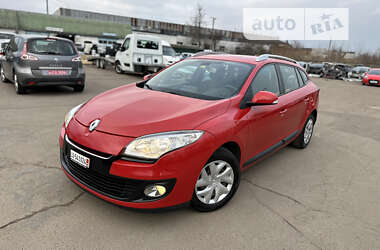 Универсал Renault Megane 2012 в Ровно