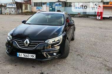 Універсал Renault Megane 2016 в Запоріжжі