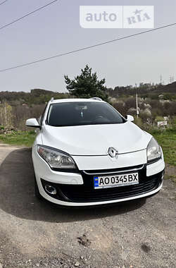 Універсал Renault Megane 2012 в Мукачевому