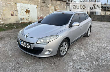 Універсал Renault Megane 2010 в Харкові