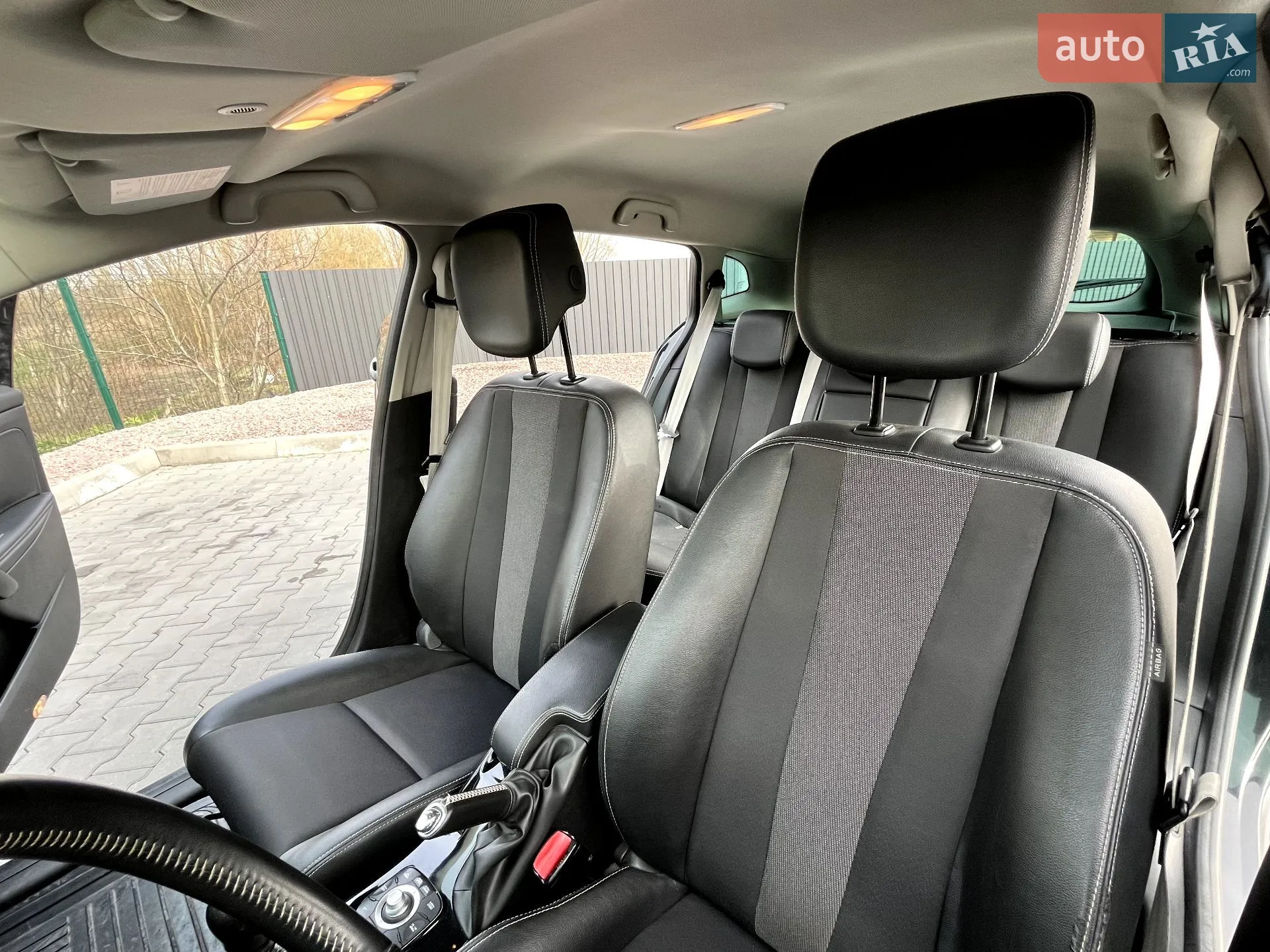 2013 Renault Megane - мініатюра 10