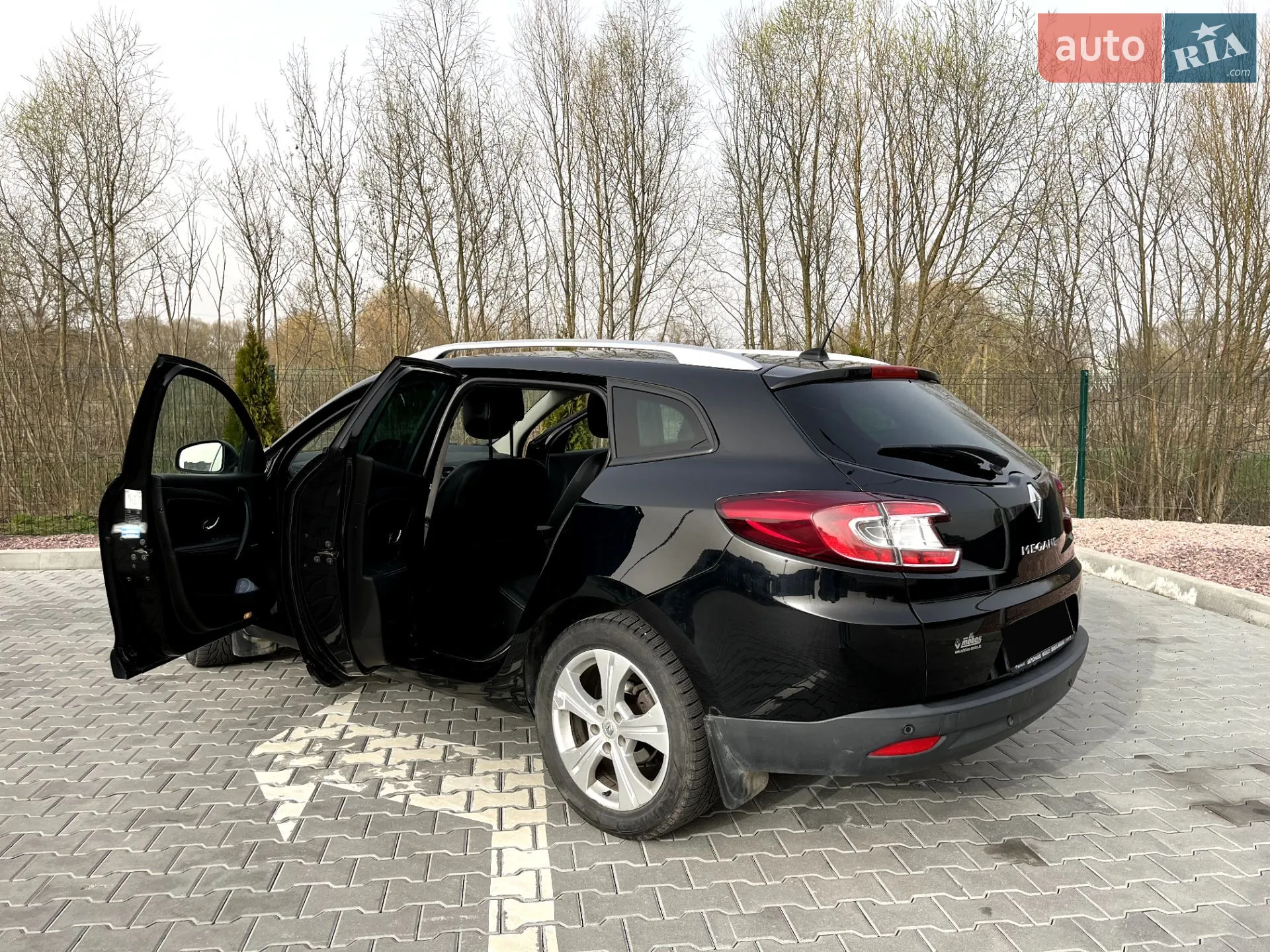 2013 Renault Megane - мініатюра 6