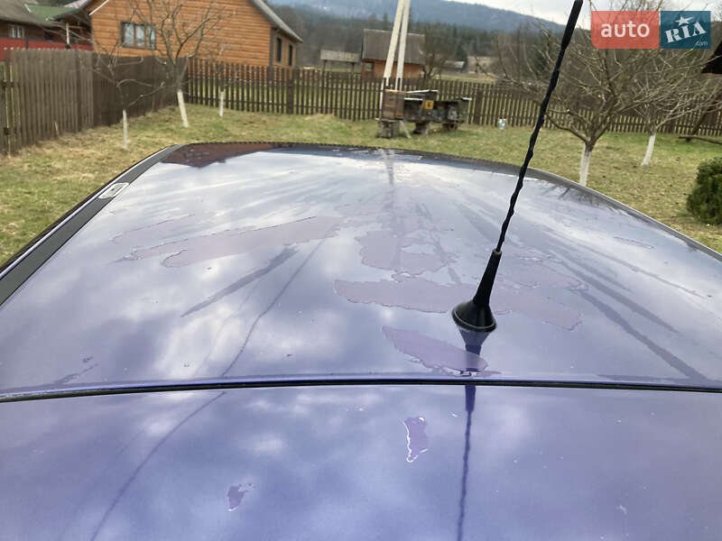 Хэтчбек Renault Megane 2004 в Рахове