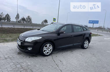 Универсал Renault Megane 2013 в Львове