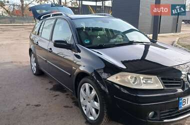 Универсал Renault Megane 2007 в 