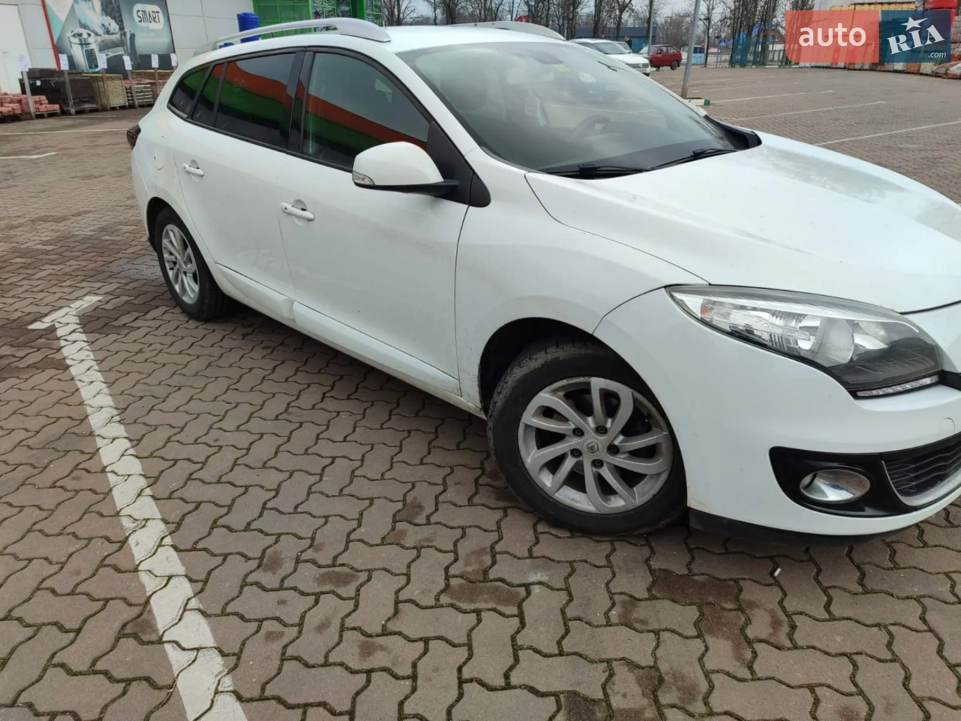 2013 Renault Megane - мініатюра 5