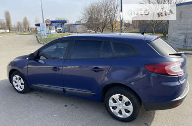 Універсал Renault Megane 2011 в Чернігові