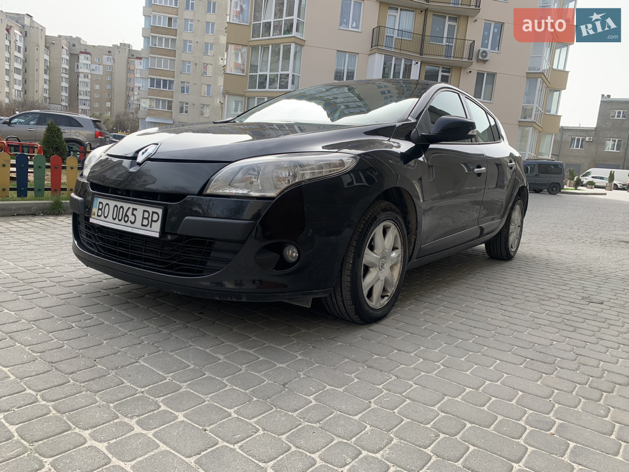 2011 Renault Megane - мініатюра 36