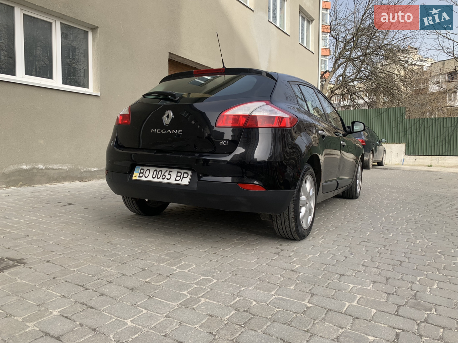 2012 Renault Megane - мініатюра 5