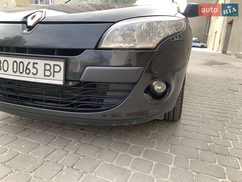 Хетчбек Renault Megane 2012 в Тернополі