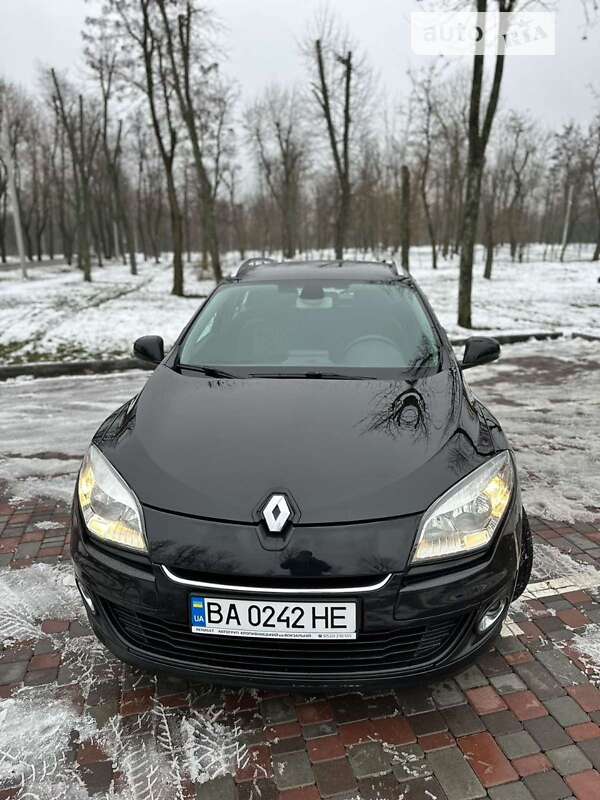 Универсал Renault Megane 2012 в Кропивницком