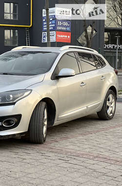 Универсал Renault Megane 2015 в Ивано-Франковске