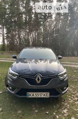 Хетчбек Renault Megane 2017 в Сумах