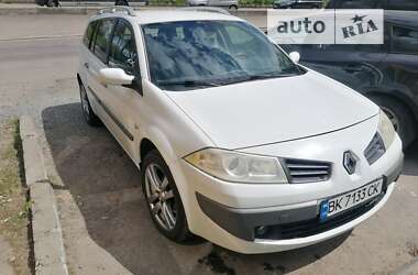 Універсал Renault Megane 2007 в Рівному