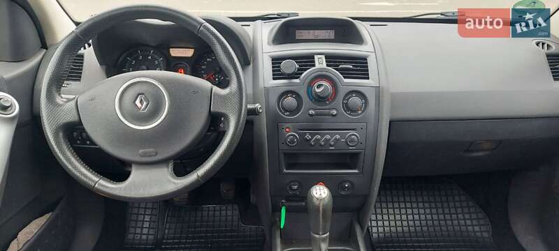 Универсал Renault Megane 2007 в Глухове